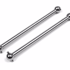 Blackzon Rear Drive Shafts (Steel/2pcs)