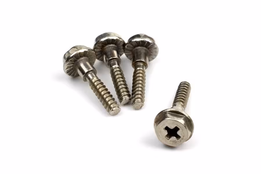 Blackzon Smyter Wheel Lock Bolts (4pcs)