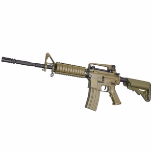 Double Bell "Value Line" M16 Tan - Gel Blaster