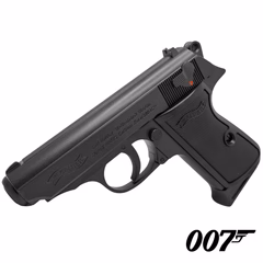 007 PPK Metal Manual Pistol - Gel Blaster - Image 3