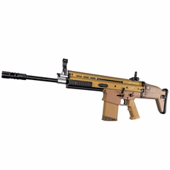 FN Scar-H MK17 Rifle - Gel Blaster