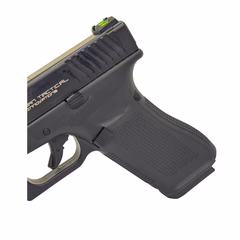 Golden Eagle G-Series TTI Metal Green Gas Blowback Pistol - Gel Blaster - Image 3