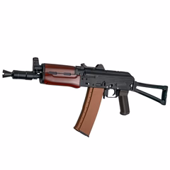 RX AK-74U V4 Assault Rifle - Gel Blaster