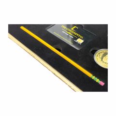 John Wick Golden Eagle "Luxury Edition 3398" TTI Hi-Capa Box Set - Gel Blaster - Image 2