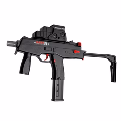 MP9 Electric SMG with Tracer Light Up Nozzle - Gel Blaster